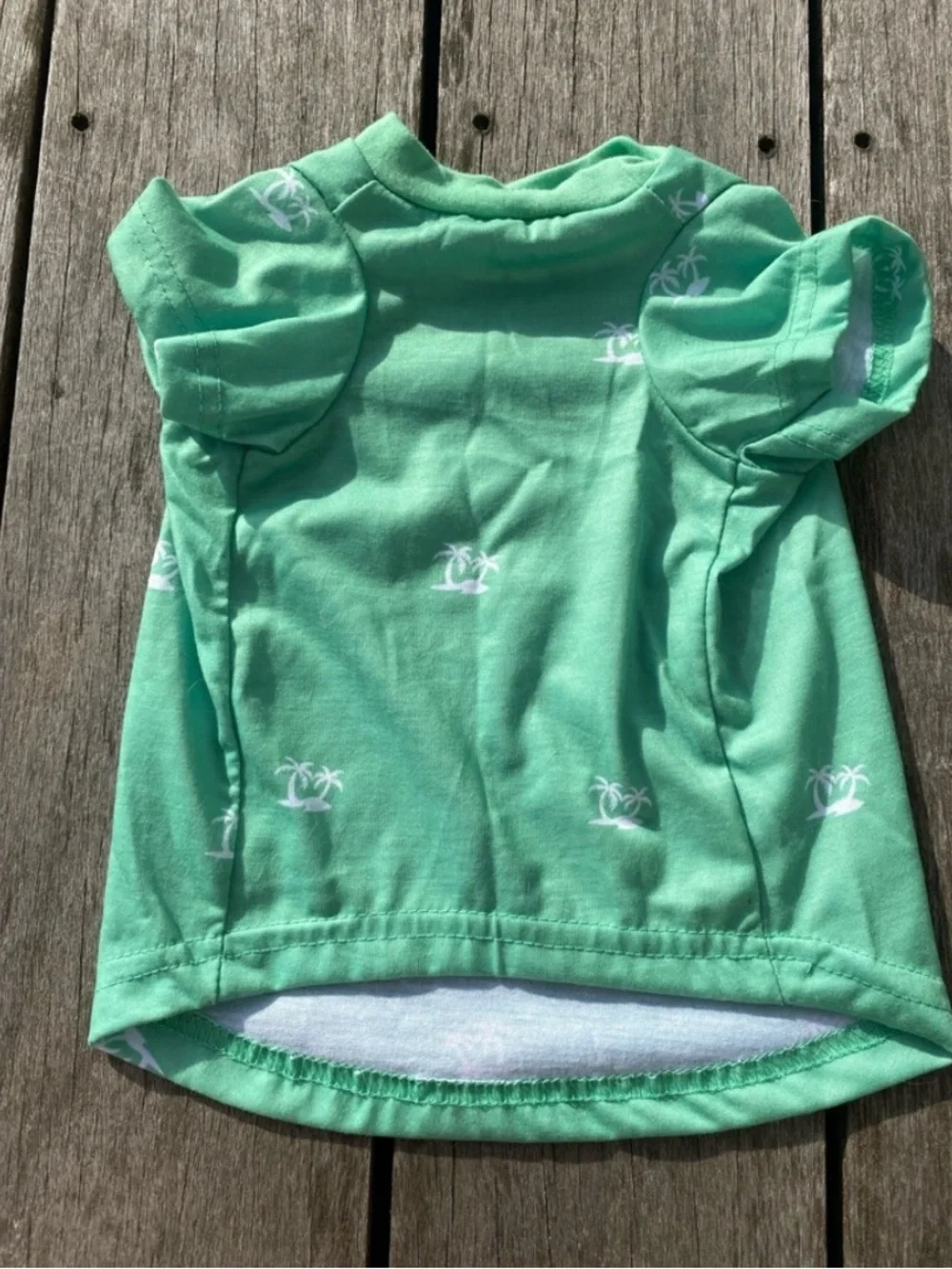 Tropical Cat/Dog Shirt